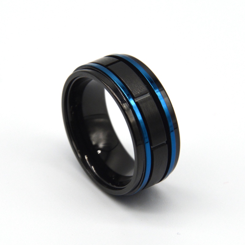 Anillo de acero inoxidable rfbrg0022
