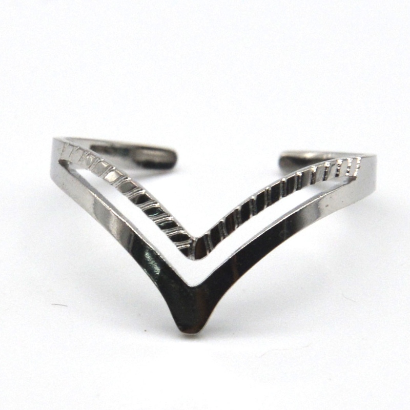 Brfbrg0257 Ring yuzuk Bagh Squire Ring - Ring